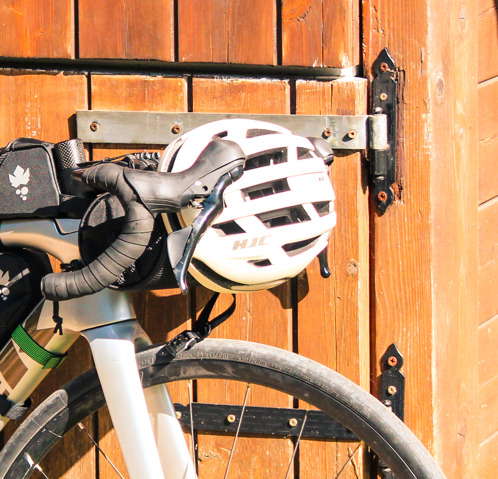 Helmet + Accessories