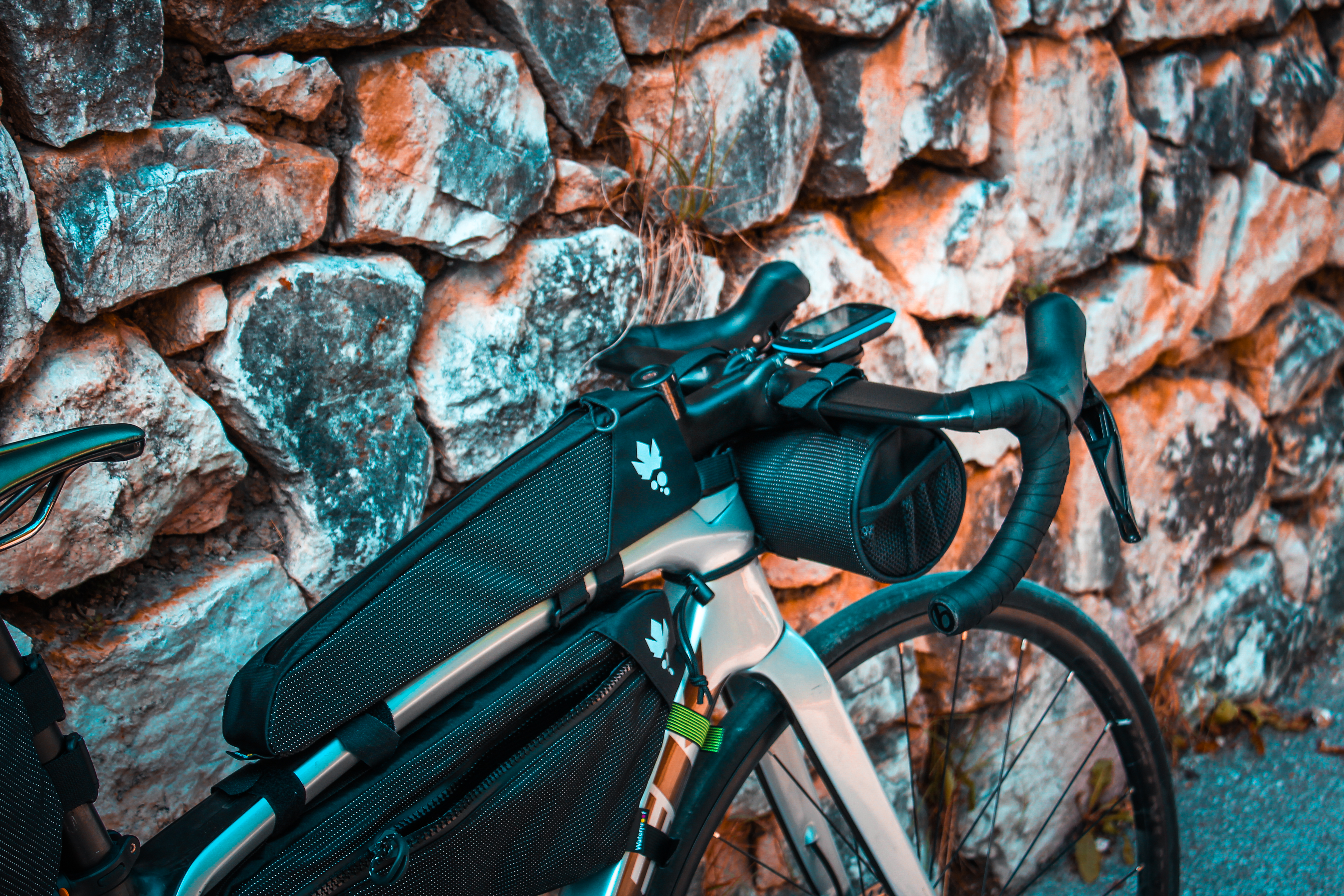 Miss Grape Bikepacking Bags