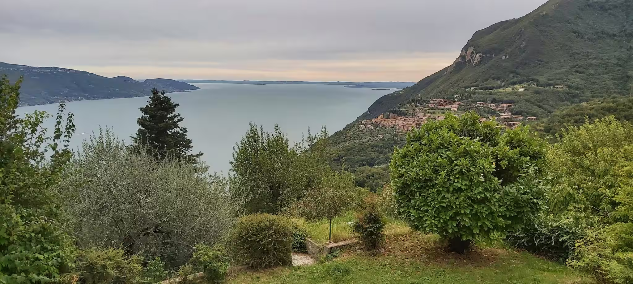 Bolzano - Lake guarda loop