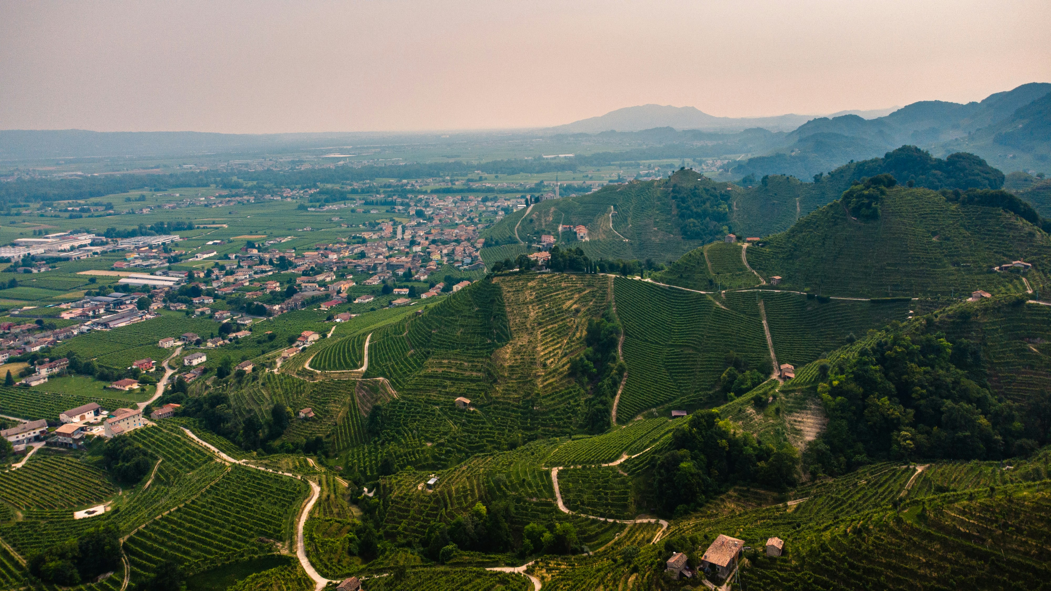 Prosecco & Prosciutto 5 Day Loop Venetian Hills